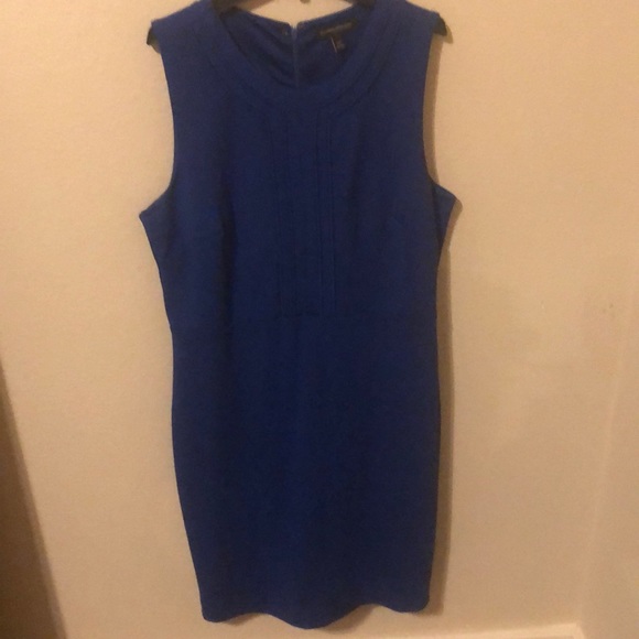 Banana Republic Dresses & Skirts - Banana Republic royal blue dress.